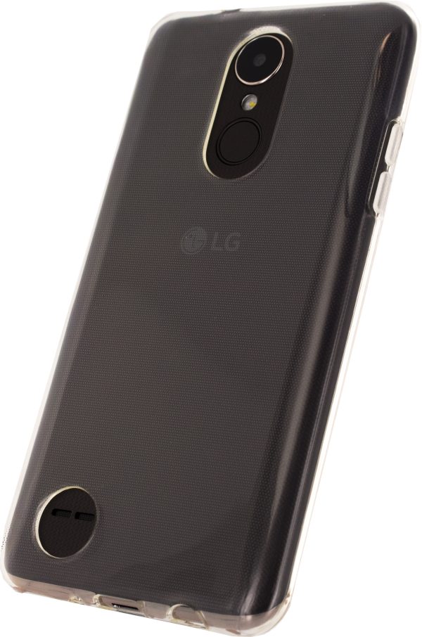 Mobilize Gelly Case Lg K4 2017 Clear