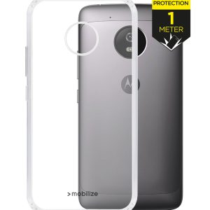 Mobilize Naked Protection Case Motorola Moto G5 Clear