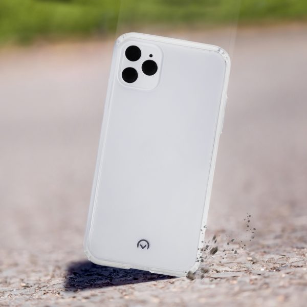 Mobilize Naked Protection Case Motorola Moto G5 Clear - Afbeelding 3