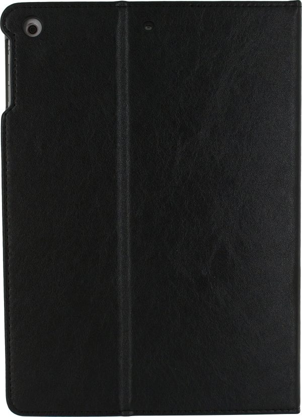Mobilize Premium Folio Case Apple Ipad 9.7 2017/2018/Air/Air 2/Pro 9.7 Black - Afbeelding 3