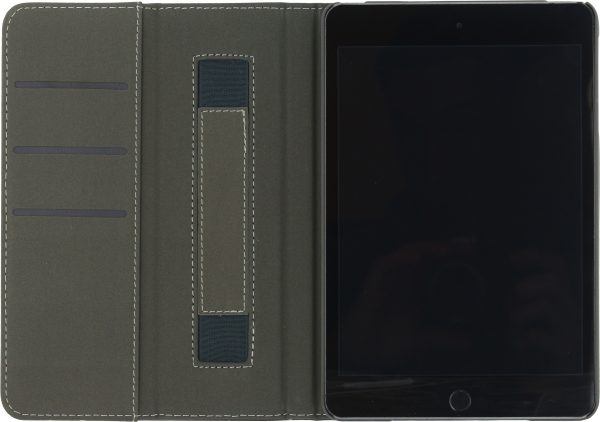 Mobilize Premium Folio Case Apple Ipad 9.7 2017/2018/Air/Air 2/Pro 9.7 Black - Afbeelding 4
