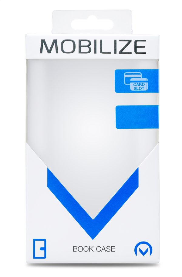 Mobilize Premium Gelly Book Case Samsung Galaxy Xcover 4/4S Black - Afbeelding 6