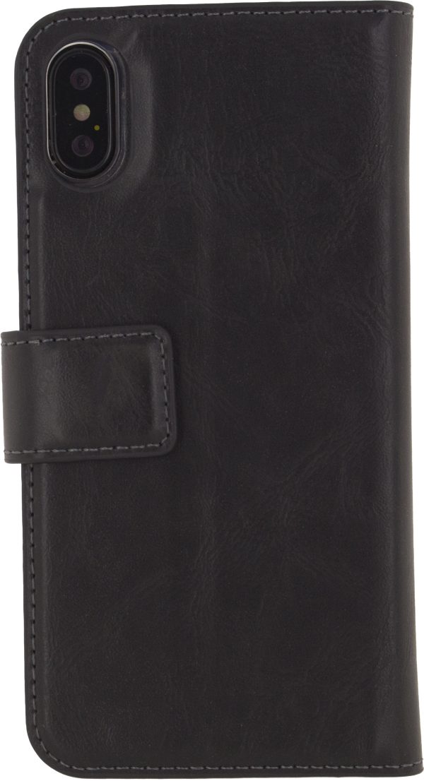 Mobilize 2In1 Gelly Wallet Case Apple Iphone X/Xs Black - Afbeelding 3