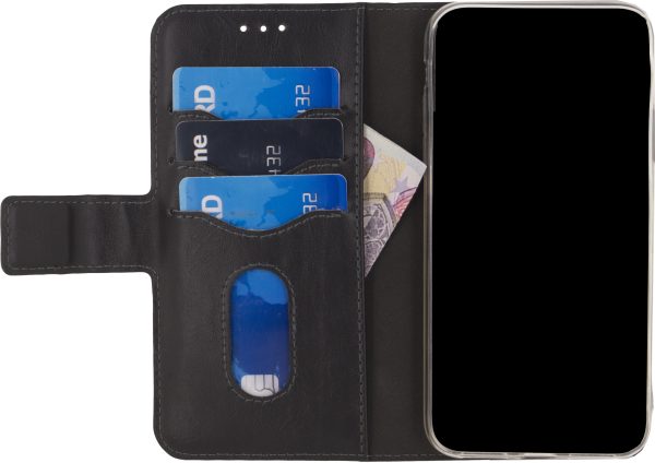Mobilize 2In1 Gelly Wallet Case Apple Iphone X/Xs Black - Afbeelding 4