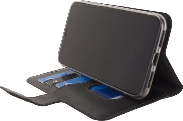 Mobilize 2In1 Gelly Wallet Case Apple Iphone X/Xs Black - Afbeelding 5