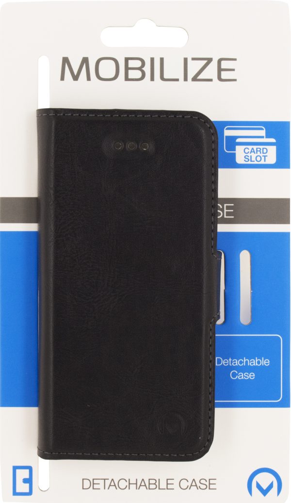 Mobilize 2In1 Gelly Wallet Case Apple Iphone X/Xs Black - Afbeelding 8