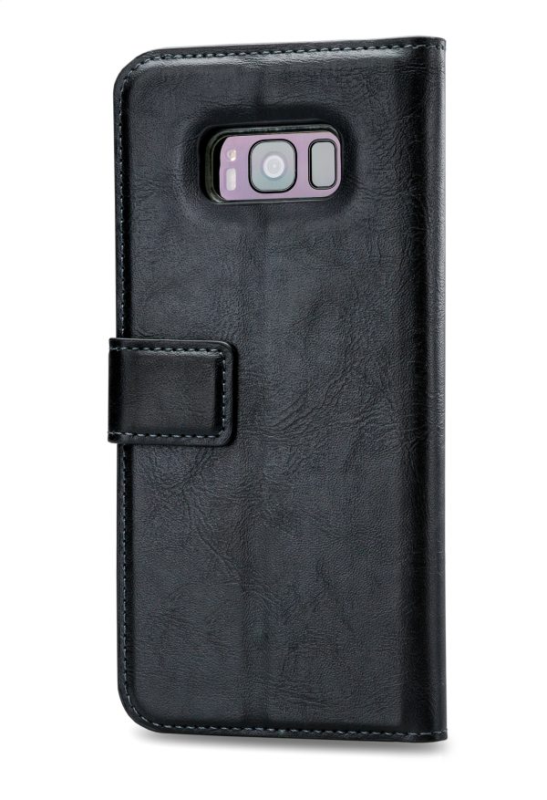 Mobilize 2In1 Gelly Wallet Case Samsung Galaxy S8+ Black - Afbeelding 2