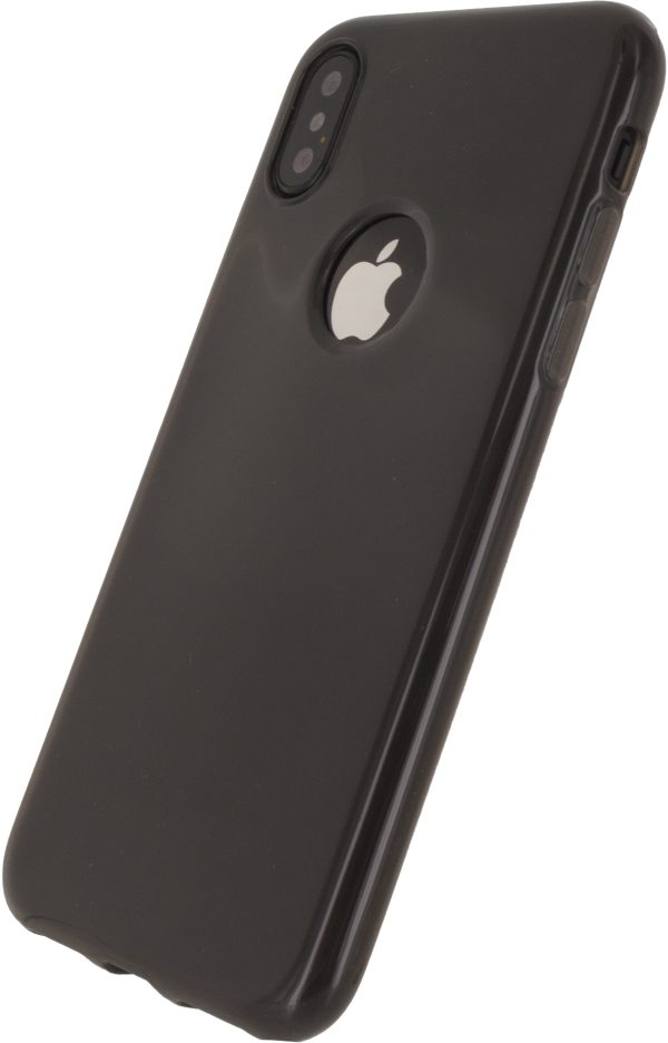 Mobilize Gelly Case Apple Iphone X/Xs Smokey Grey