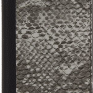 Mobilize Special Premium Gelly Book Case Apple Iphone X/Xs Snake Black