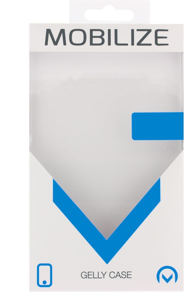 Mobilize Gelly Card Case Samsung Galaxy S8 Black - Afbeelding 5