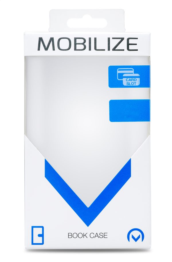 Mobilize Premium Gelly Book Case Samsung Galaxy J5 2017 Alligator Indigo Blue - Afbeelding 6