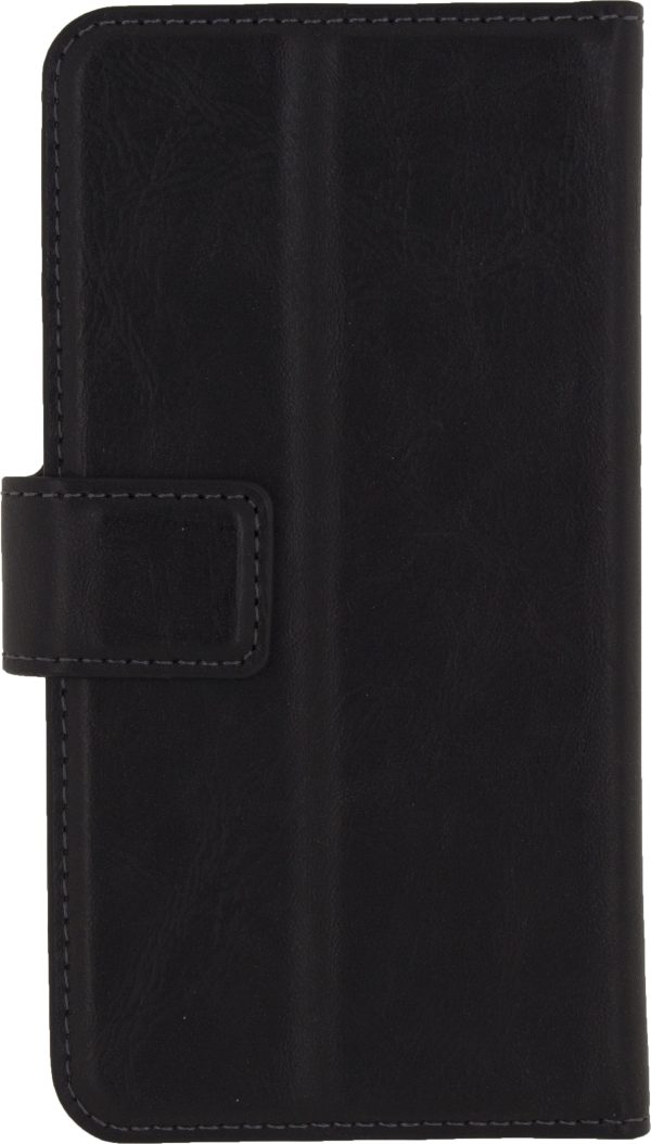 Mobilize Premium 2In1 Wallet Case Universal Small Black - Afbeelding 2
