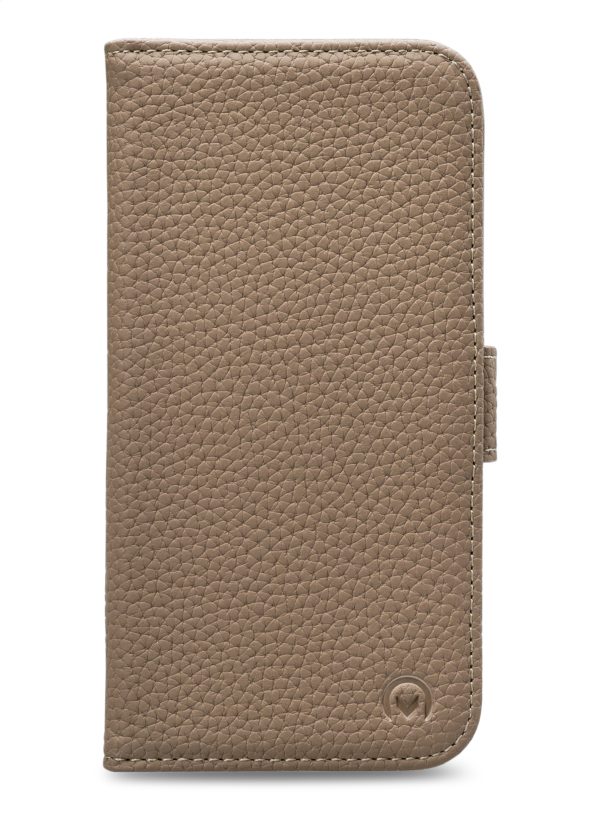 Mobilize Elite Gelly Wallet Book Case Samsung Galaxy A8 2018 Taupe