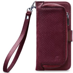 Mobilize 2In1 Gelly Zipper Case Samsung Galaxy J5 2017 Bordeaux