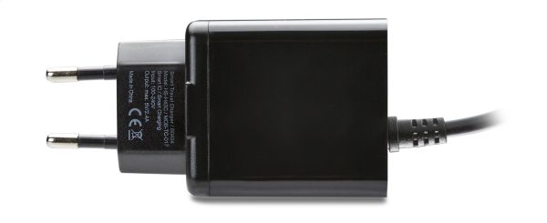 Mobilize Wall Charger Micro Usb 12W 1M. Black - Afbeelding 3