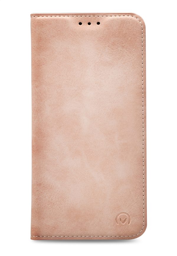 Mobilize Premium Gelly Book Case Samsung Galaxy S7 Soft Pink