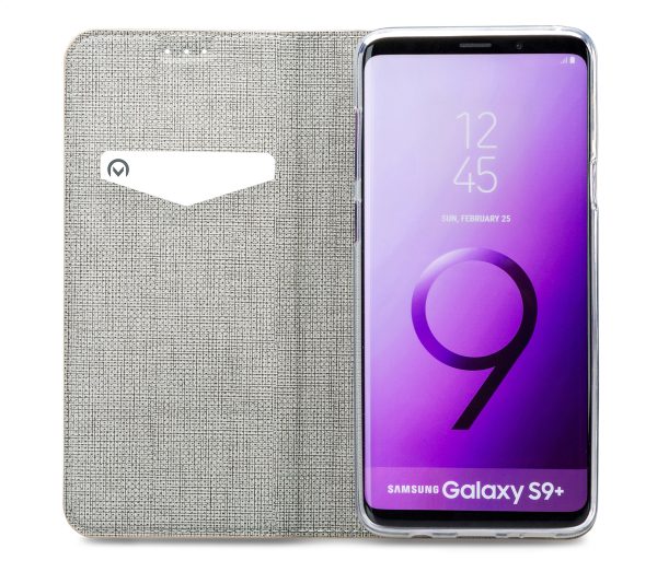 Mobilize Premium Gelly Book Case Samsung Galaxy S9+ Alligator Peanut Brown - Afbeelding 3
