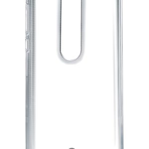 Mobilize Gelly Case Nokia 6.1/6 (2018) Clear