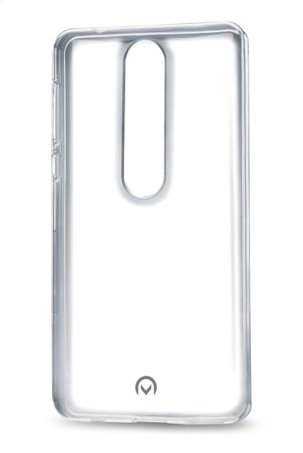 Mobilize Gelly Case Nokia 6.1/6 (2018) Clear