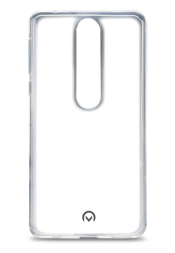 Mobilize Gelly Case Nokia 6.1/6 (2018) Clear - Afbeelding 2