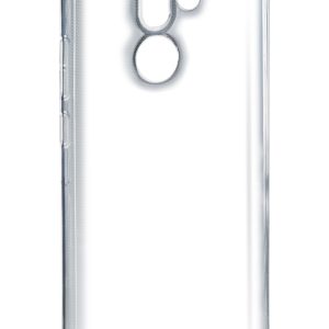 Mobilize Gelly Case Nokia 7 Plus Clear