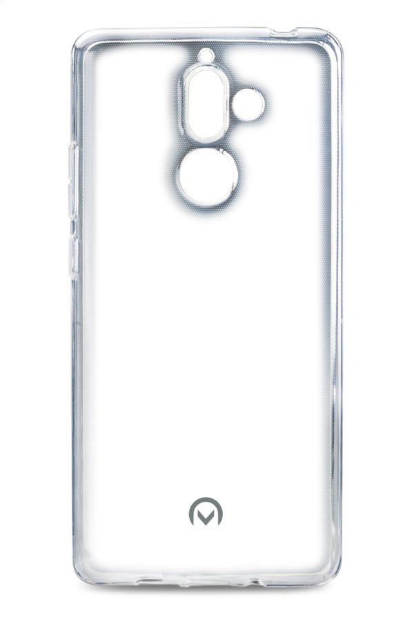 Mobilize Gelly Case Nokia 7 Plus Clear - Afbeelding 2