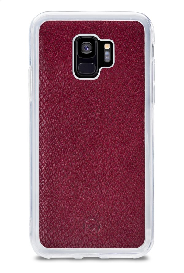 Mobilize 2In1 Gelly Zipper Case Samsung Galaxy S9 Bordeaux - Afbeelding 5