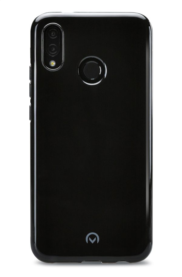 Mobilize Gelly Case Huawei P20 Lite Black - Afbeelding 2