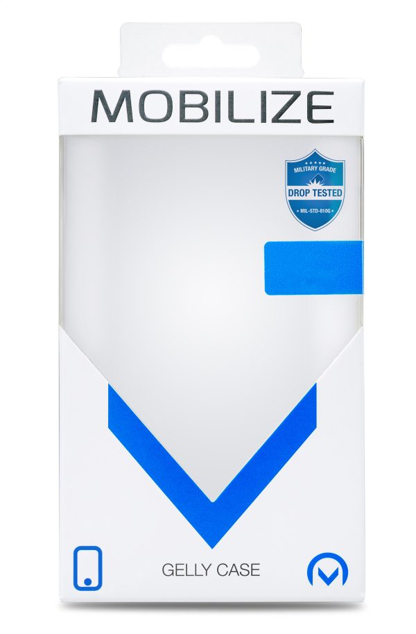 Mobilize Shatterproof Case Samsung Galaxy A6+ 2018 Black - Afbeelding 5
