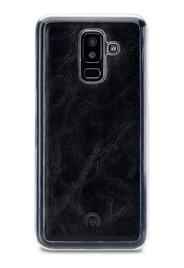 Mobilize 2In1 Gelly Wallet Case Samsung Galaxy A6+ 2018 Black - Afbeelding 5