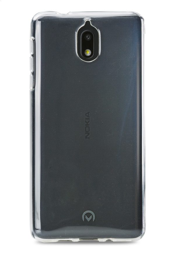 Mobilize Gelly Case Nokia 3.1/3 (2018) Clear - Afbeelding 2