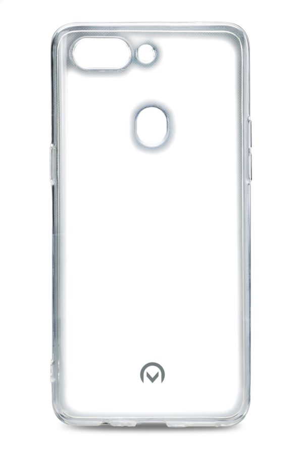 Mobilize Gelly Case Oppo R15 Pro Clear - Afbeelding 2