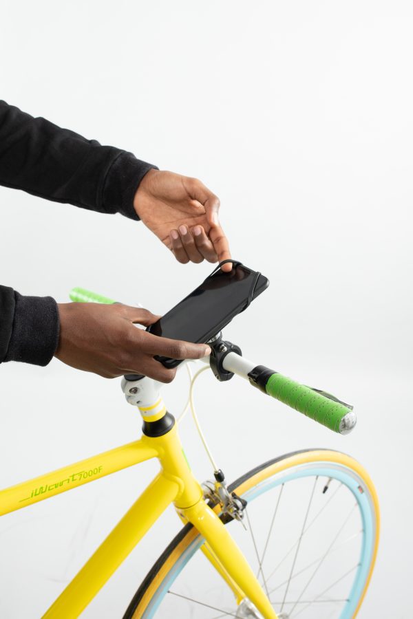 Mobilize Universal Smartphone Bike Holder - Afbeelding 13