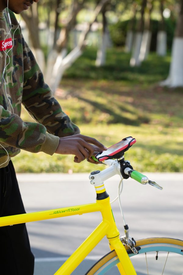 Mobilize Universal Smartphone Bike Holder - Afbeelding 14
