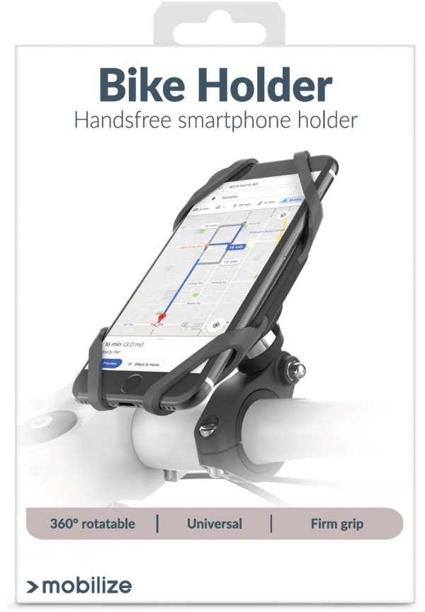 Mobilize Universal Smartphone Bike Holder - Afbeelding 15