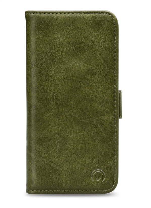Mobilize Elite Gelly Wallet Book Case Apple Iphone Xs Max Green - Afbeelding 2