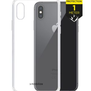 Mobilize Naked Protection Case Apple Iphone Xs Max Clear