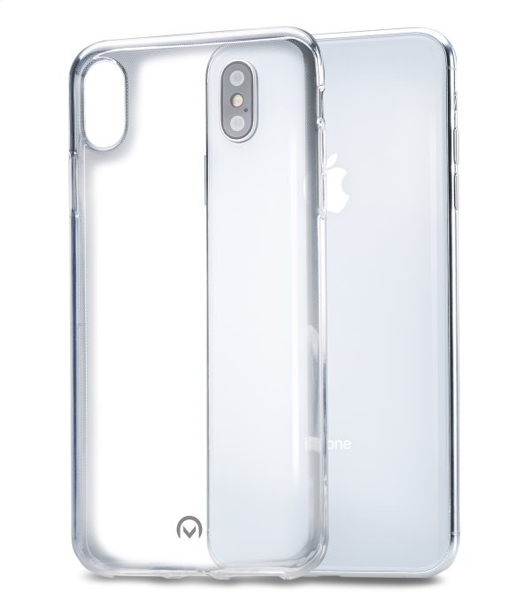 Mobilize Gelly Case Apple Iphone Xs Max Clear