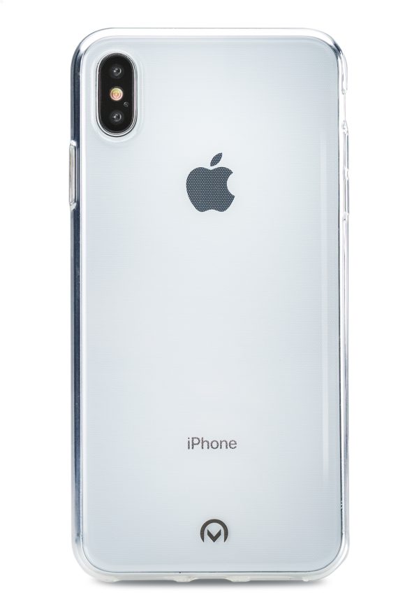 Mobilize Gelly Case Apple Iphone Xs Max Clear - Afbeelding 2
