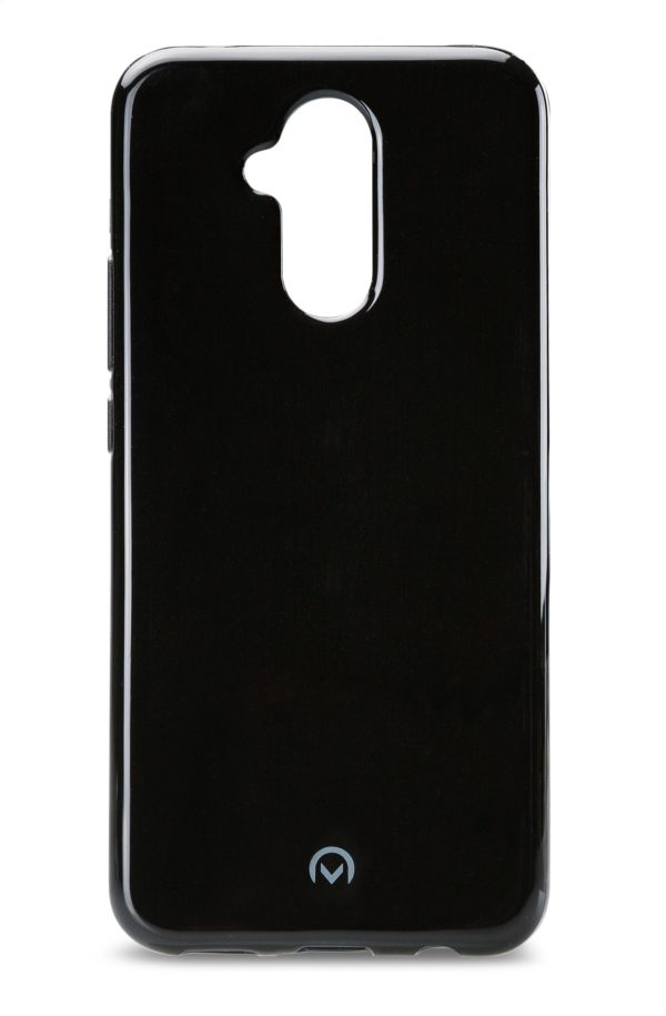 Mobilize Gelly Case Huawei Mate 20 Lite Black - Afbeelding 2