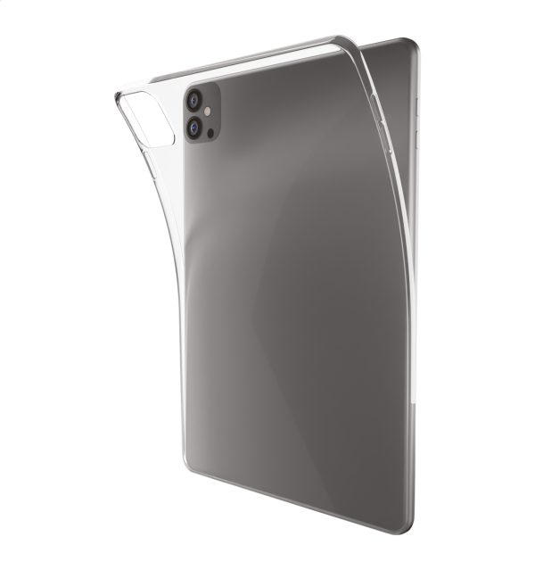 Mobilize Gelly Case Samsung Galaxy Tab S4 10.5 2018 Clear - Afbeelding 3