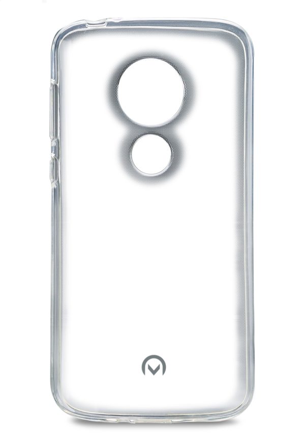 Mobilize Gelly Case Motorola Moto E5 Play (Xt1921) Clear - Afbeelding 2