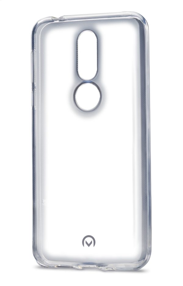 Mobilize Gelly Case Nokia 7.1 Clear