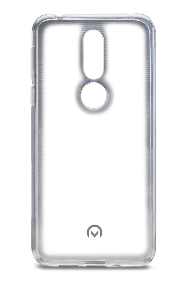 Mobilize Gelly Case Nokia 7.1 Clear - Afbeelding 2