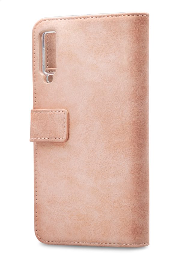 Mobilize Elite Gelly Wallet Book Case Samsung Galaxy A7 2018 Soft Pink - Afbeelding 3