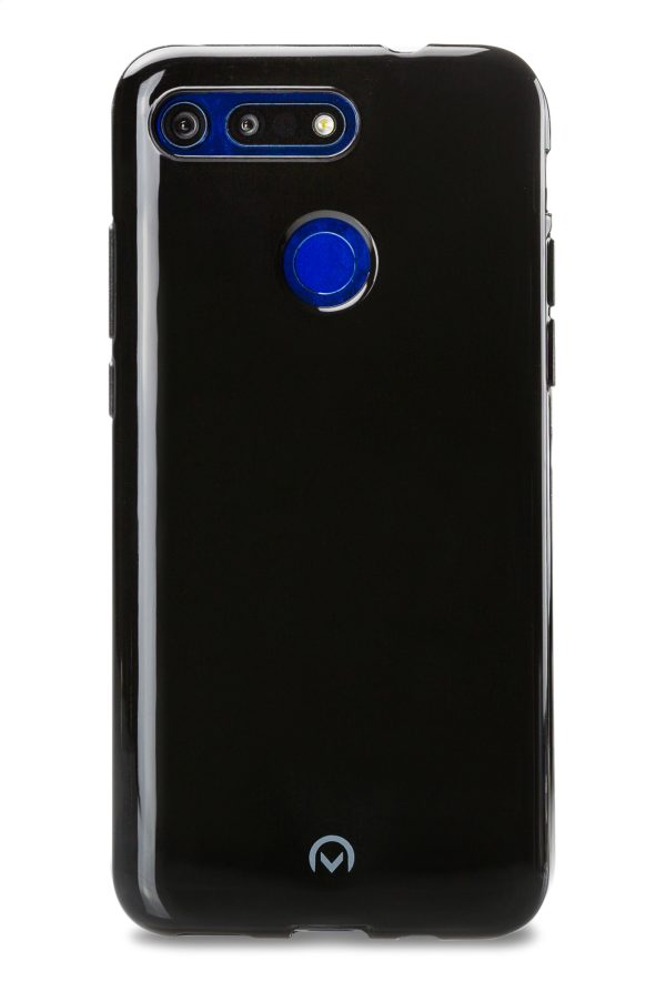 Mobilize Gelly Case Honor View 20 Black - Afbeelding 2