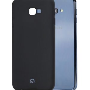 Mobilize Rubber Gelly Case Samsung Galaxy J4+ Matt Black