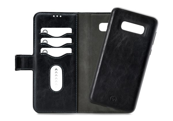 Mobilize 2In1 Gelly Wallet Case Samsung Galaxy S10E Black - Afbeelding 4