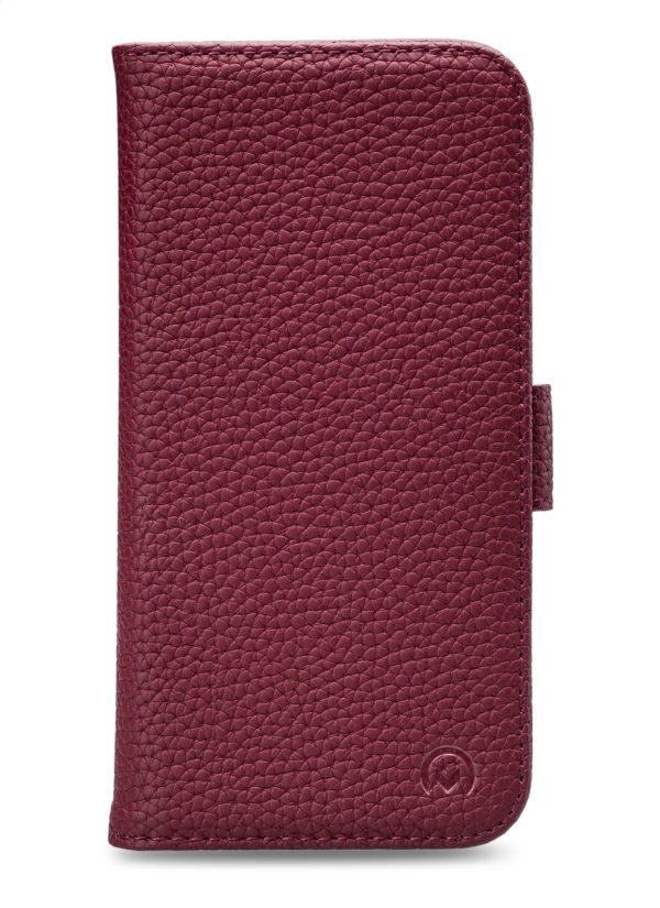 Mobilize Elite Gelly Wallet Book Case Samsung Galaxy S10E Burgundy