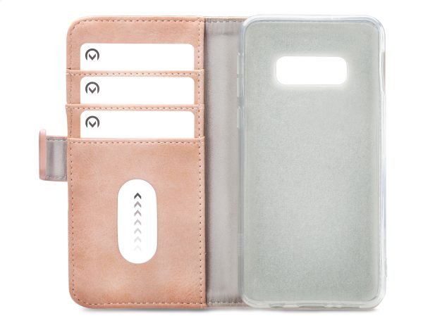 Mobilize Elite Gelly Wallet Book Case Samsung Galaxy S10E Soft Pink - Afbeelding 4